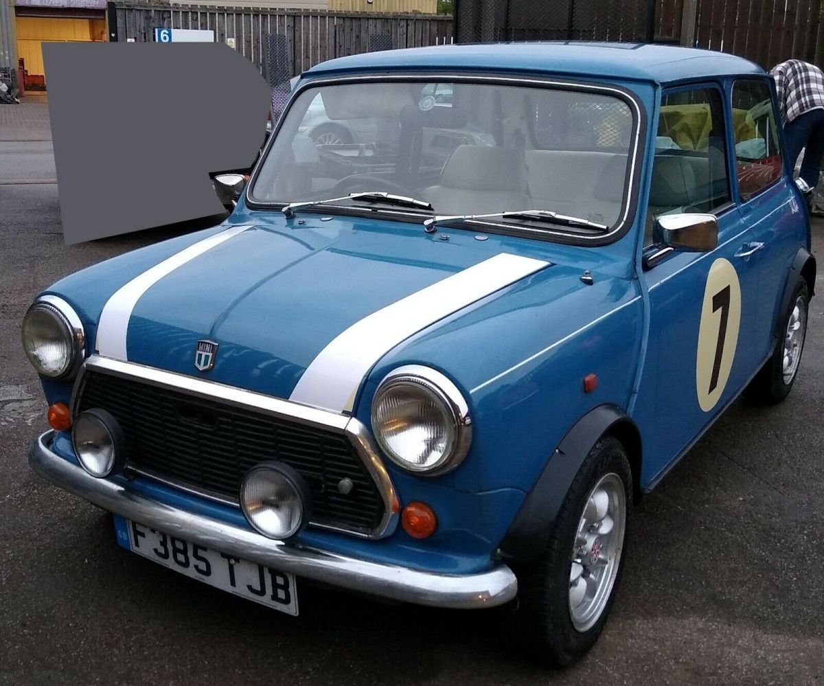 1989 Mini Classic Mini - photo 2