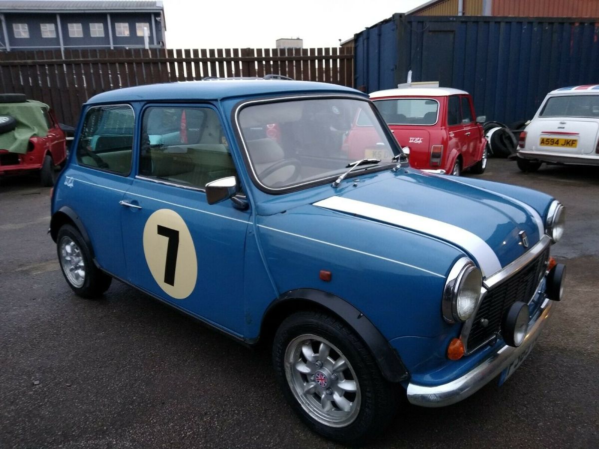 1989 Mini Classic Mini - photo 5