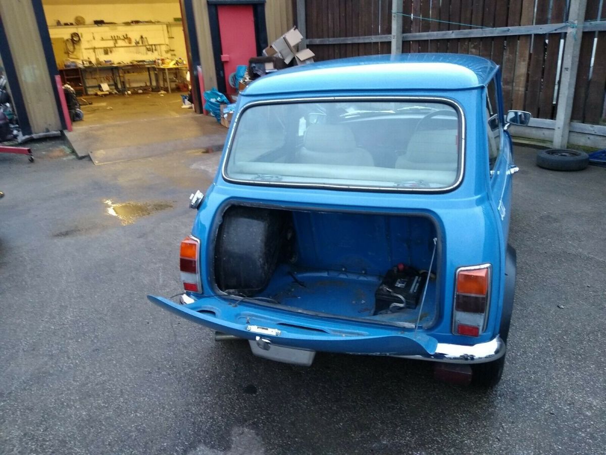 1989 Mini Classic Mini - photo 9