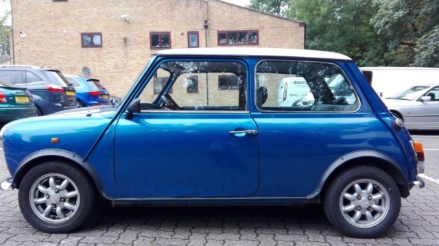 1989 Mini Classic Mini - photo 5