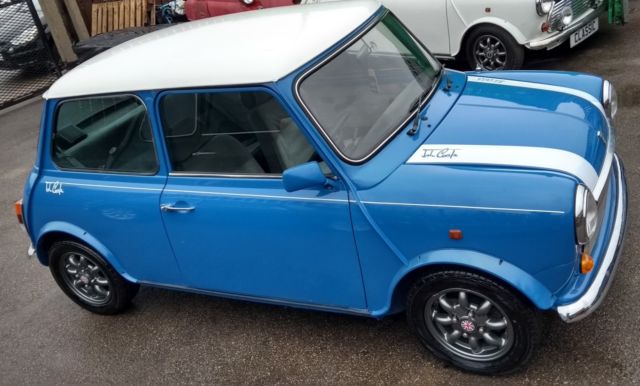 1989 Mini Classic Mini - photo 12