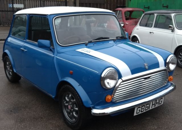 1989 Mini Classic Mini - photo 2