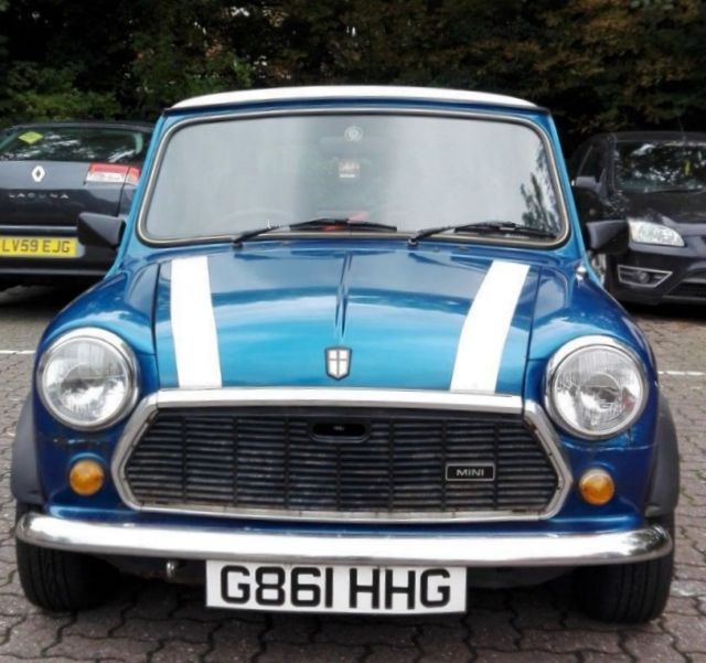 1989 Mini Classic Mini - photo 3