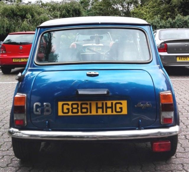 1989 Mini Classic Mini - photo 9