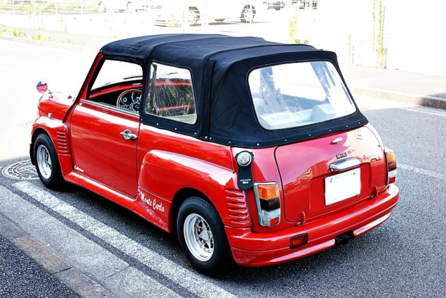 1989 Mini Classic Mini - photo 3