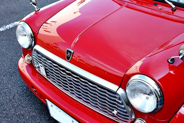 1989 Mini Classic Mini - photo 4