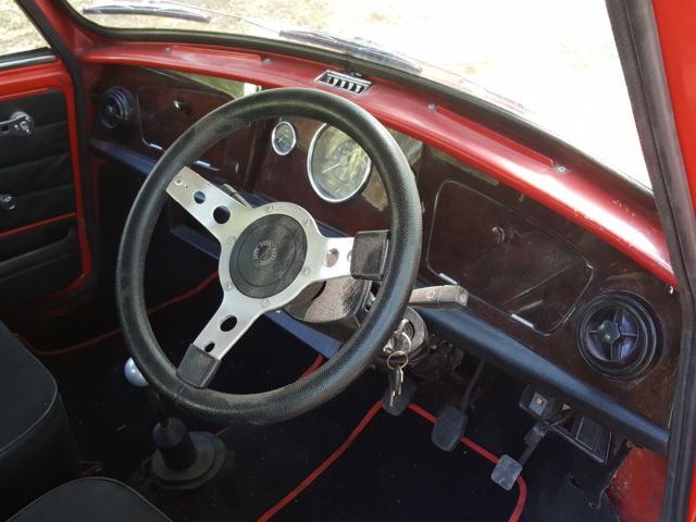 1989 Mini Classic Mini - photo 7