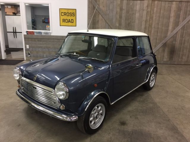 1989 Mini Cooper S 1.1S 30th ANNIVERSARY EDITION - photo 3