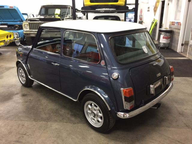 1989 Mini Cooper S 1.1S 30th ANNIVERSARY EDITION - photo 5