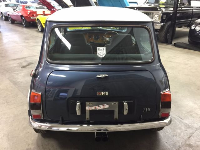 1989 Mini Cooper S 1.1S 30th ANNIVERSARY EDITION - photo 6