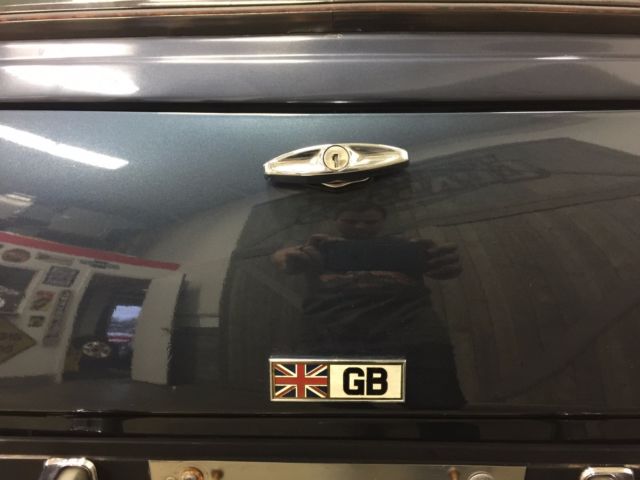 1989 Mini Cooper S 1.1S 30th ANNIVERSARY EDITION - photo 7