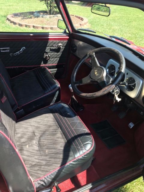 1989 Mini Classic Mini 30th Anniversary - photo 10