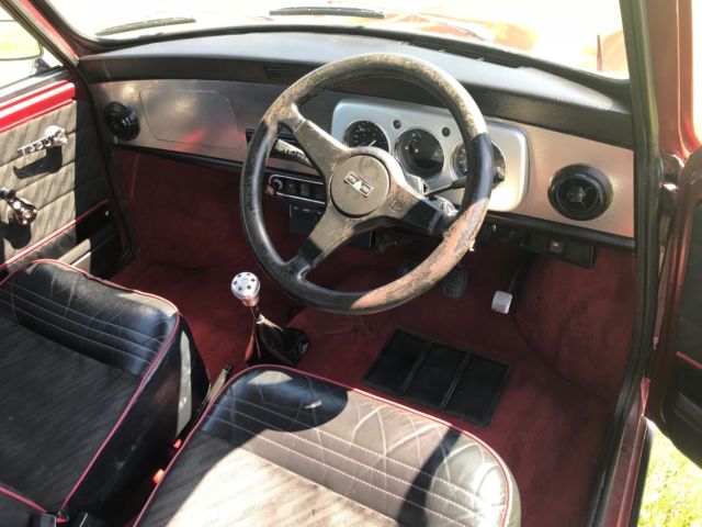 1989 Mini Classic Mini 30th Anniversary - photo 12