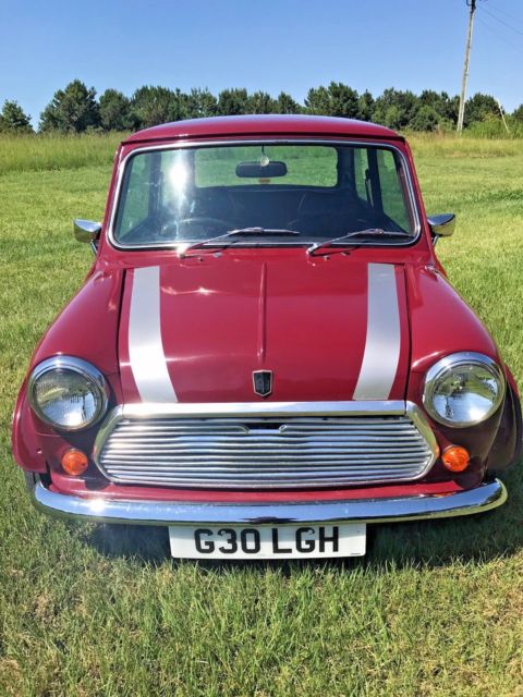 1989 Mini Classic Mini 30th Anniversary - photo 2