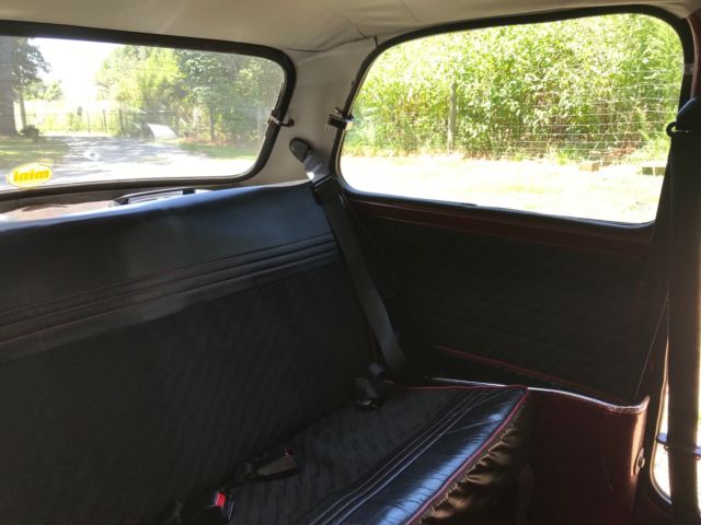 1989 Mini Classic Mini 30th Anniversary - photo 8