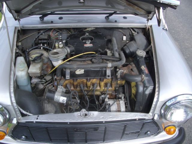 1989 Mini Classic Mini Mayfair - photo 10