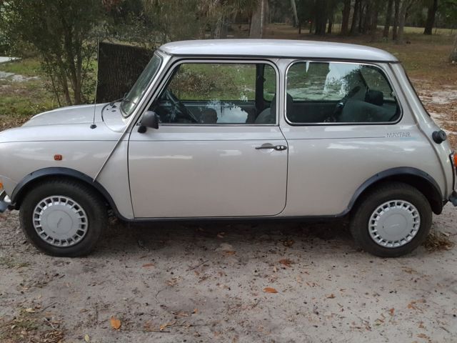 1989 Mini Classic Mini Mayfair - photo 3