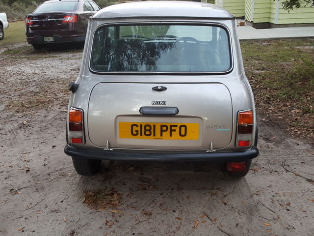 1989 Mini Classic Mini Mayfair - photo 5