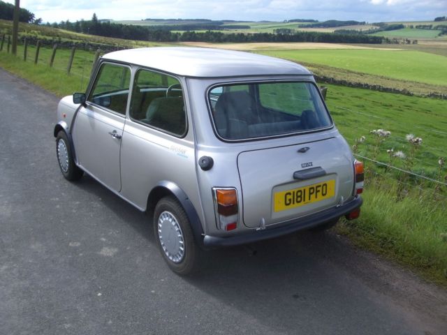 1989 Mini Classic Mini Mayfair - photo 6