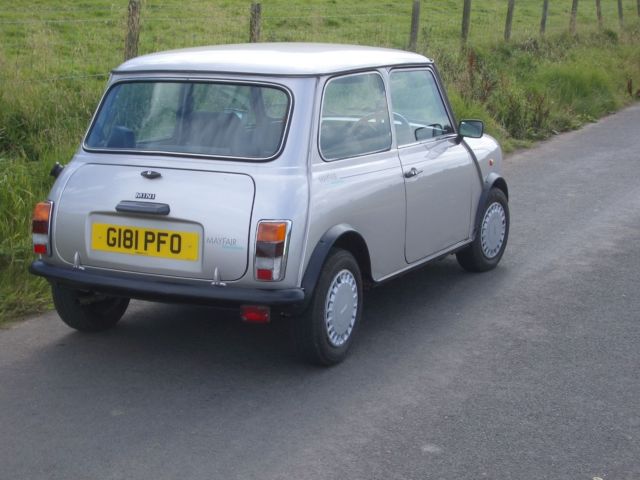 1989 Mini Classic Mini Mayfair - photo 7