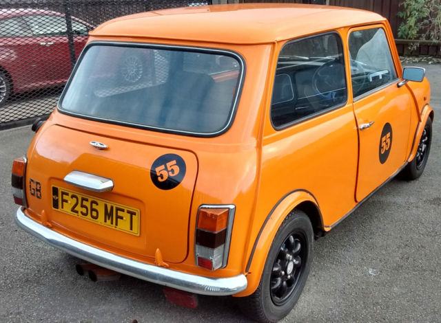 1989 Mini Classic Mini - photo 10