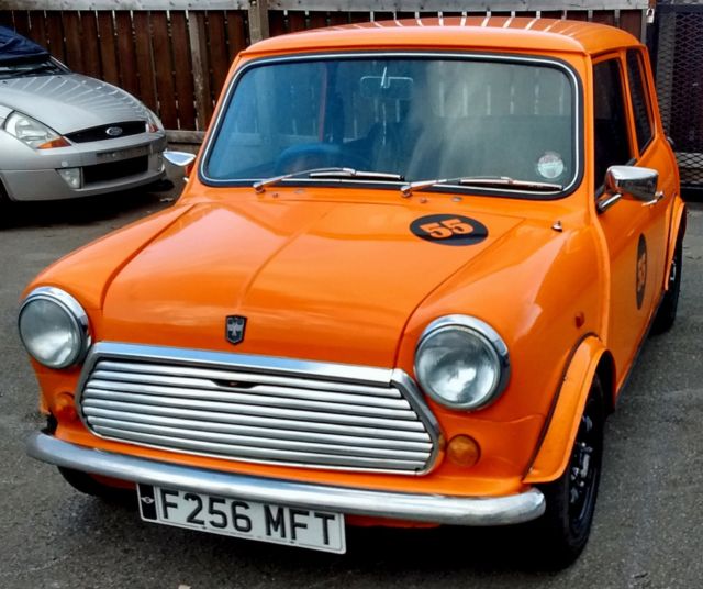1989 Mini Classic Mini - photo 2