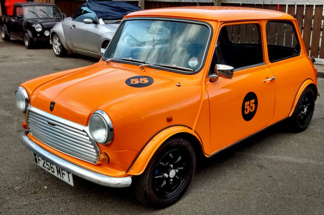 1989 Mini Classic Mini - photo 3