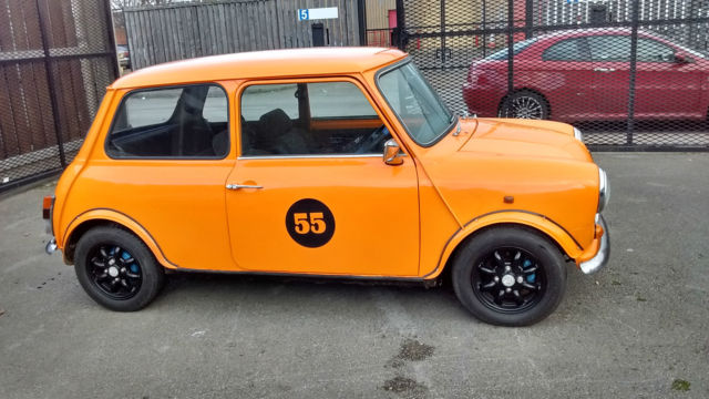 1989 Mini Classic Mini - photo 7