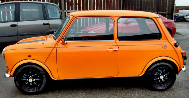 1989 Mini Classic Mini - photo 11