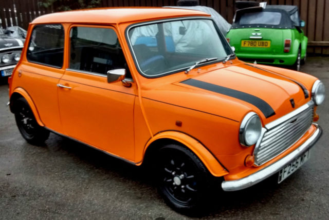 1989 Mini Classic Mini - photo 2
