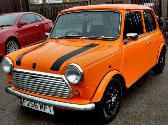 1989 Mini Classic Mini - photo 3