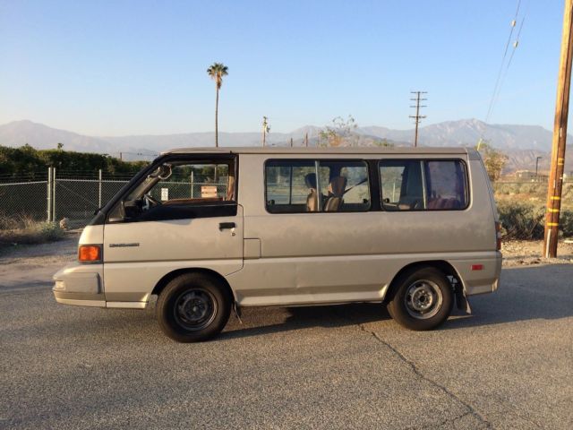 1989 Mitsubishi Other - photo 3