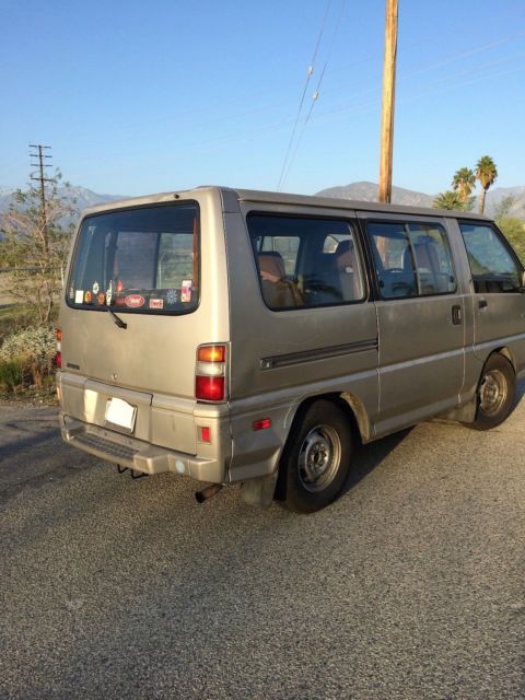 1989 Mitsubishi Other - photo 4