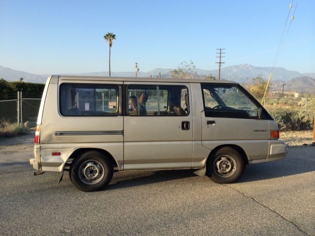 1989 Mitsubishi Other - photo 5