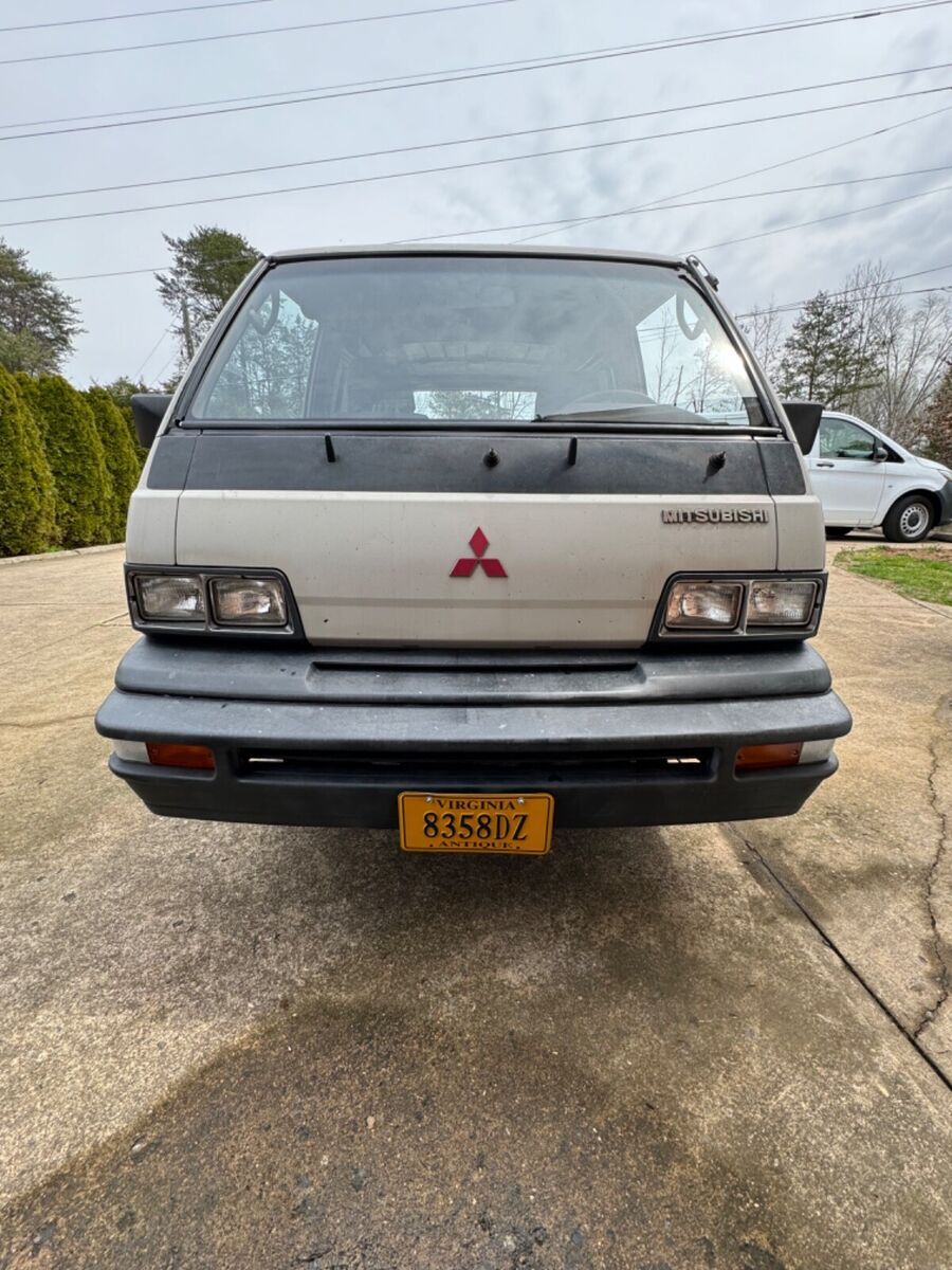 1989 Mitsubishi Other - photo 3