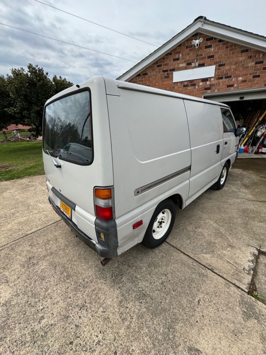 1989 Mitsubishi Other - photo 4