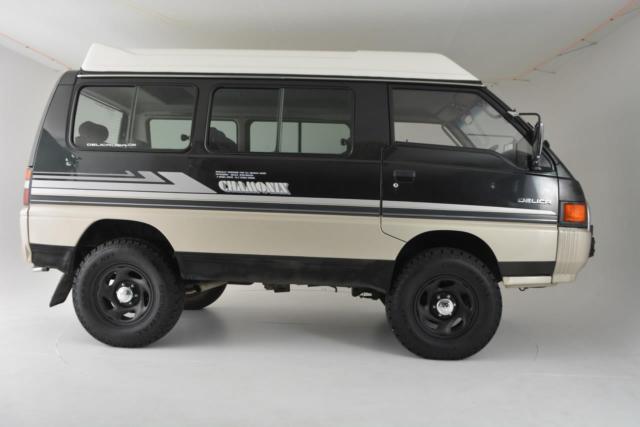 1989 Mitsubishi Delica 4WD Turbo Diesel 5-Speed Manual !!! - photo 6