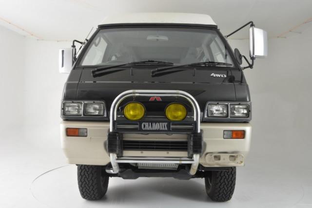 1989 Mitsubishi Delica 4WD Turbo Diesel 5-Speed Manual !!! - photo 9
