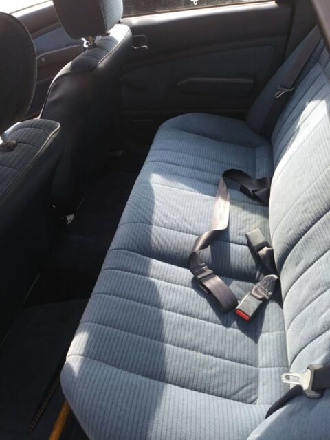 1989 Mitsubishi Galant basic - photo 3