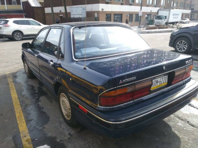 1989 Mitsubishi Galant basic - photo 5