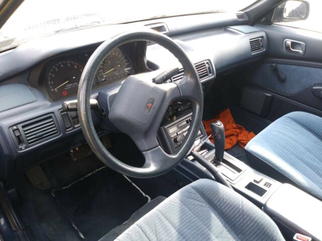 1989 Mitsubishi Galant basic - photo 7