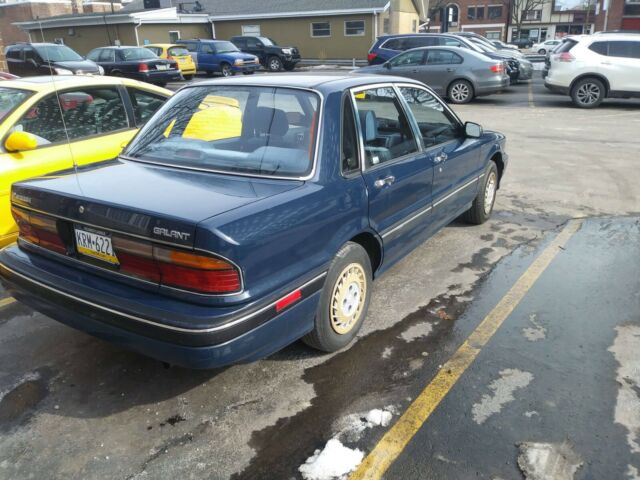 1989 Mitsubishi Galant basic - photo 8