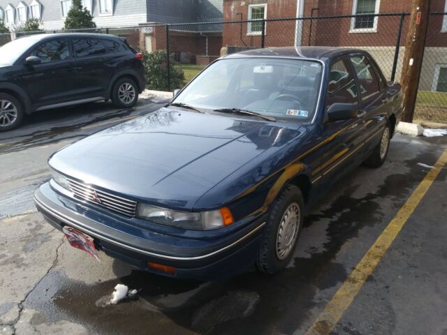 1989 Mitsubishi Galant basic - photo 9