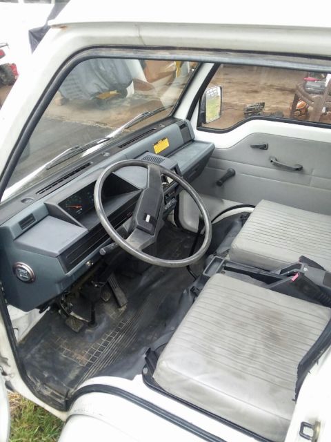1989 Mitsubishi Mini Truck Minicab - photo 6