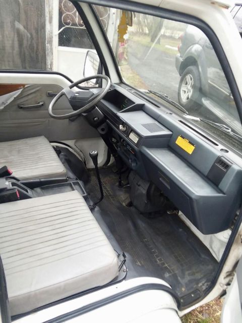 1989 Mitsubishi Mini Truck Minicab - photo 7