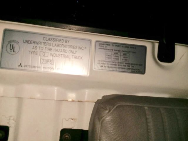 1989 Mitsubishi Mini Truck Minicab - photo 9