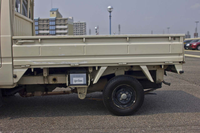 1989 Mitsubishi MiniCab KeiTruck - photo 10