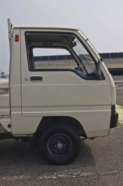 1989 Mitsubishi MiniCab KeiTruck - photo 11