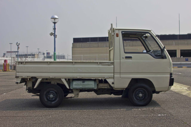 1989 Mitsubishi MiniCab KeiTruck - photo 4