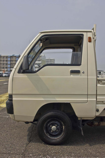 1989 Mitsubishi MiniCab KeiTruck - photo 9